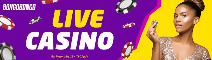 Bongobongo welcome bonus offer